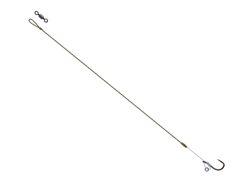 POLE POSITION Boilie návazec Combui Pop.Up Rig 25 Lb Vel.8