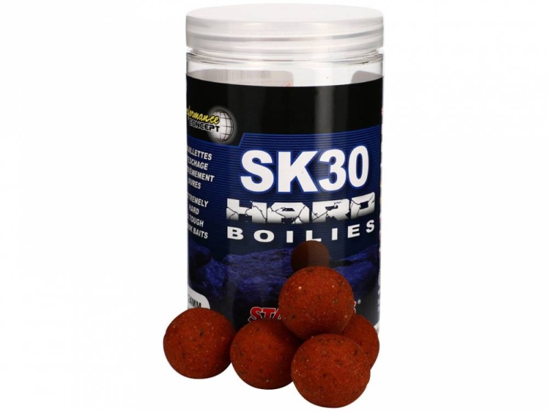 STARBAITS SK30 Hard Boilies 200 g