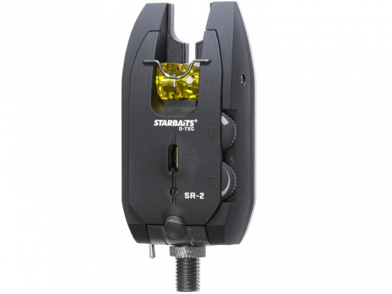STARBAITS Signalizátor D-TEC Yellow Žlutý