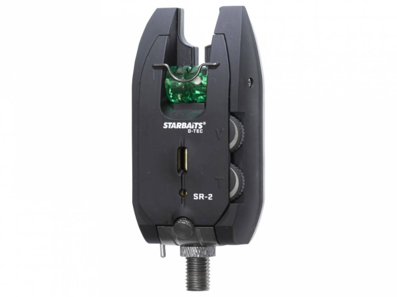 STARBAITS Signalizátor D-TEC Green Zelený
