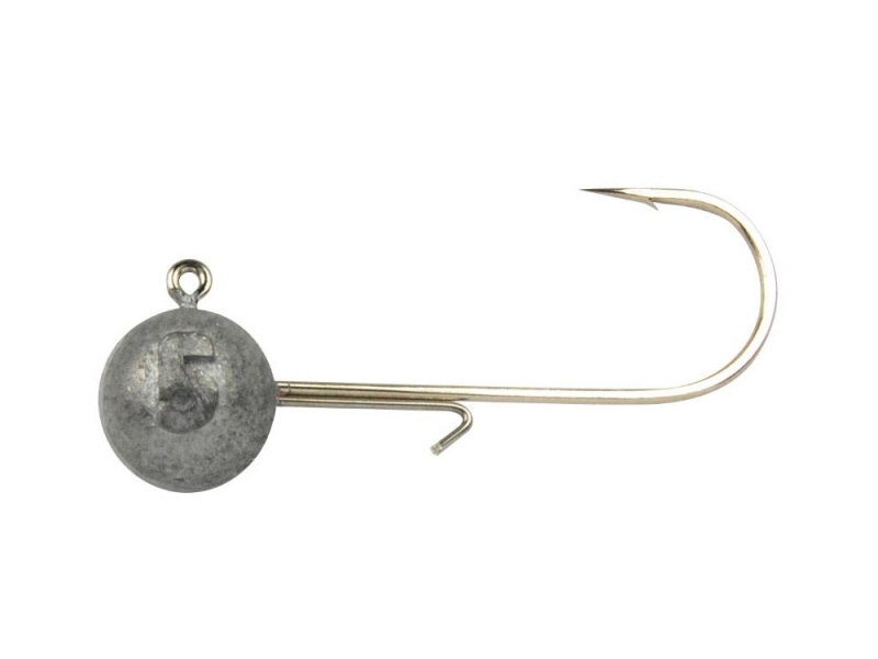 SPRO Jigová hlavička Round Jighead 22 4ks