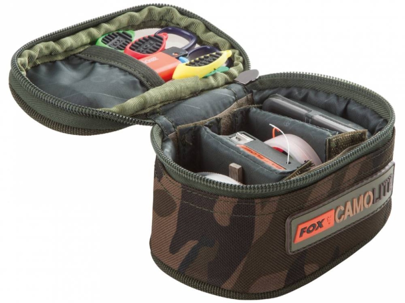 FOX Pouzdro Camolite Mini Accessory Pouch