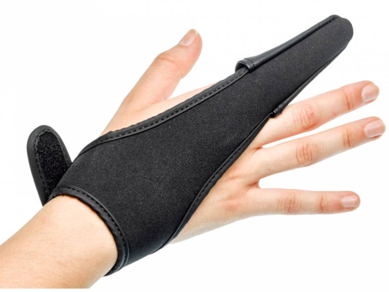 STARBAITS Náprstník DeLuxe Finger Cast