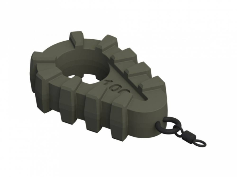 SURETTI Zátěž s obratlíkem GRIP