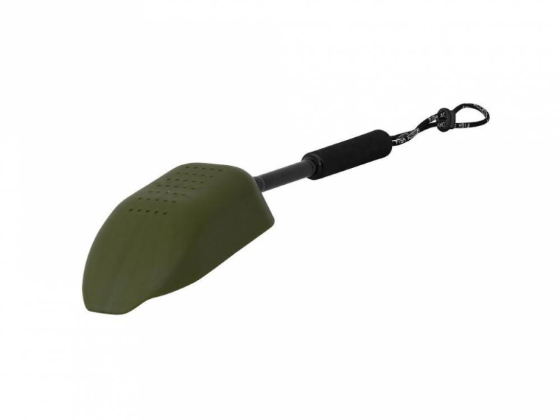 STARBAITS Zakrmovací lopatka Baiting Spoon With Handle Medium