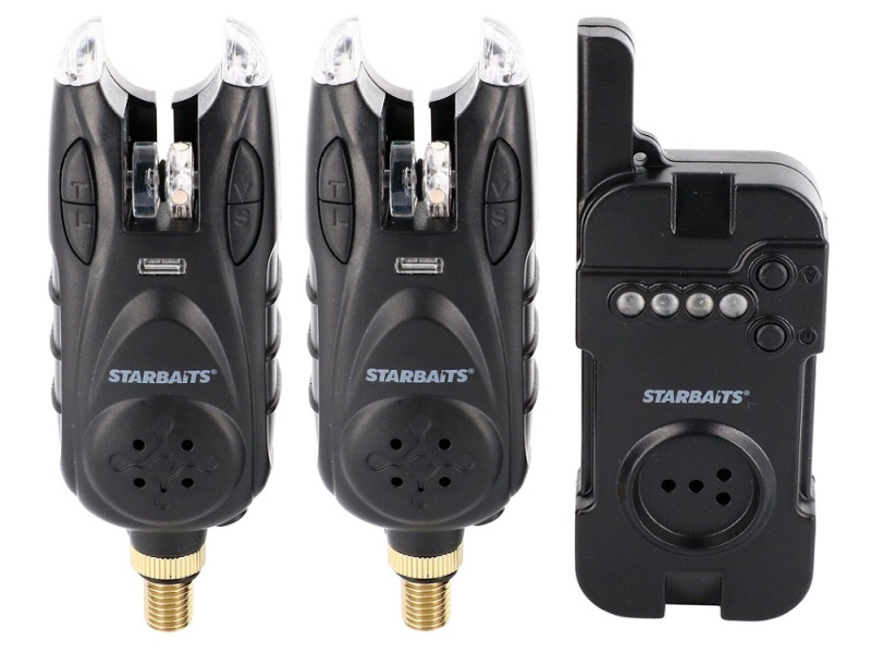 STARBAITS Sada Signalizátorů STB Bite
