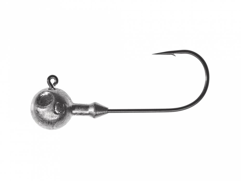 GUNKI Jigová Hlavička G Round Neutral