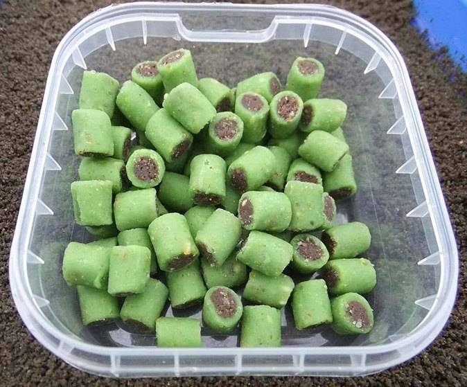 TOP MIX Pelety Soft Duplex Pellet 70 g