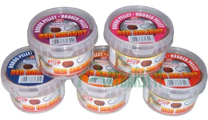 TOP MIX Pelety Red Halibut 150 g