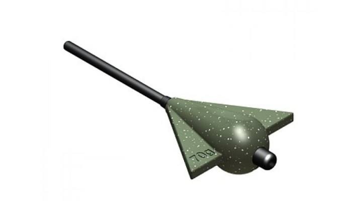 SURETTI Zátěž s tyčkou LÉTAJÍCÍ BRUCE