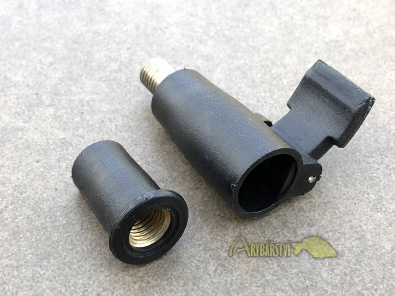 SURETTI Rychloupínací závit hlásiče záběru Plast