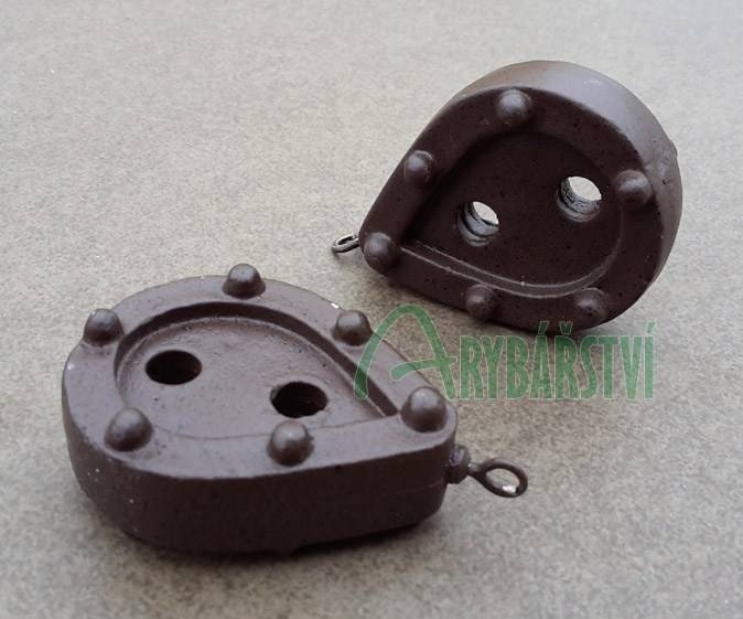 STRATEGY Zátěž Swivel Gripper Lead Mud