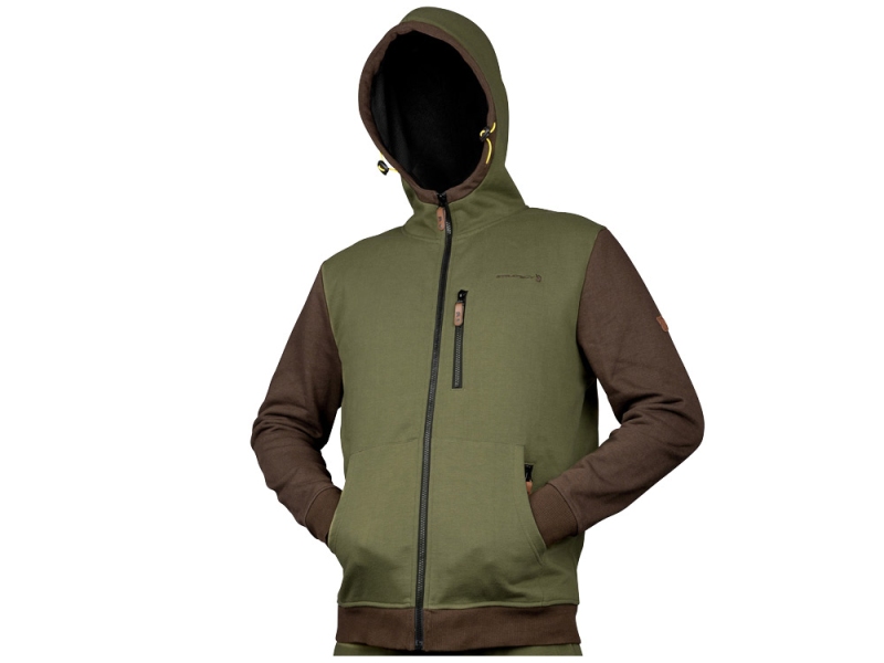 STRATEGY Mikina GRADE HOODIES