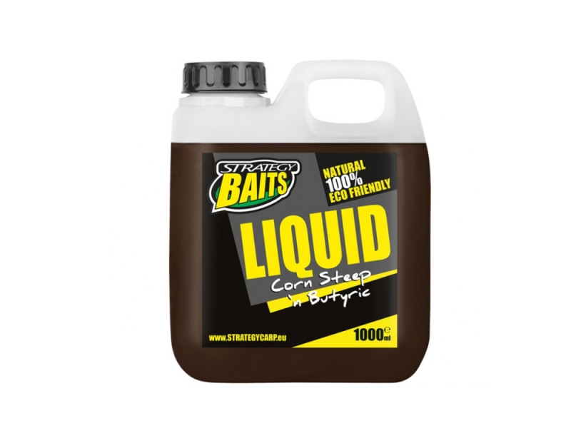 STRATEGY BAITS Booster LIQUID 1 L