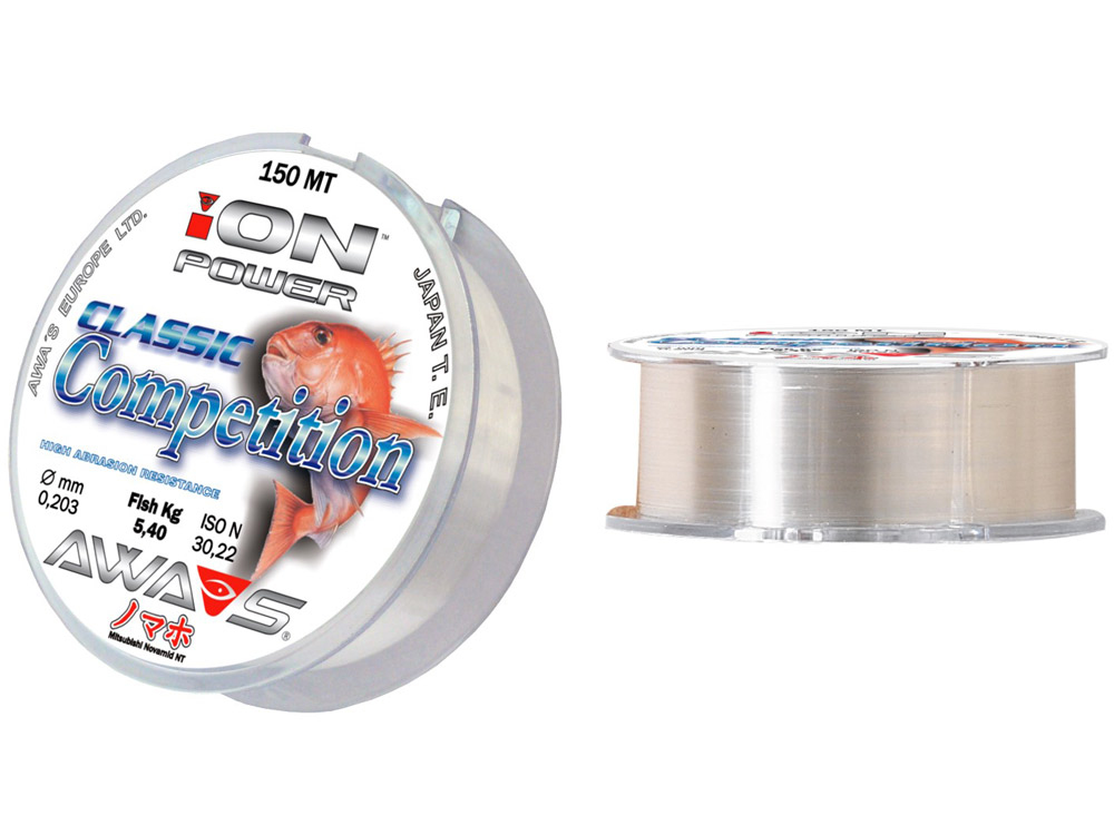 AWA-SHIMA Vlasec ION Power Classic Competition