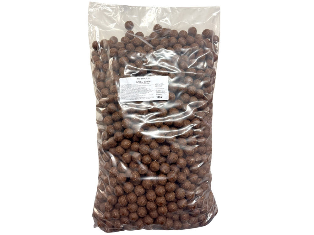 Boilies ECOnomic Carp 10kg 20mm Krill