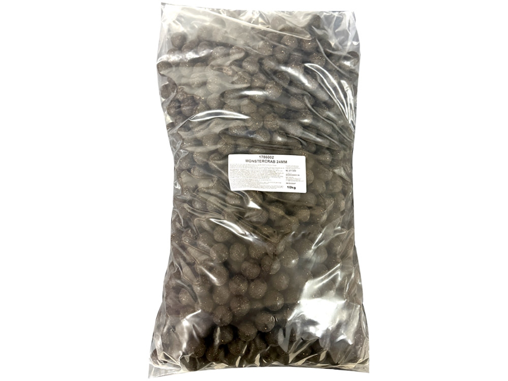 Boilies ECOnomic Carp 10kg 24mm Monster Crab