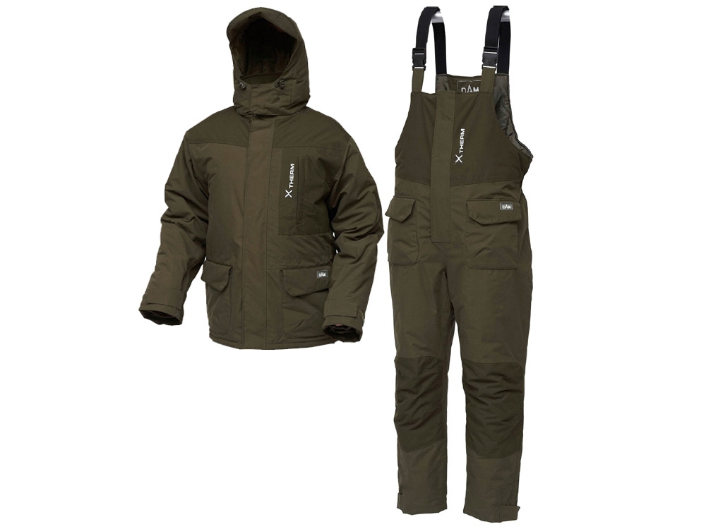 DAM Oblek Xtherm Winter Suit