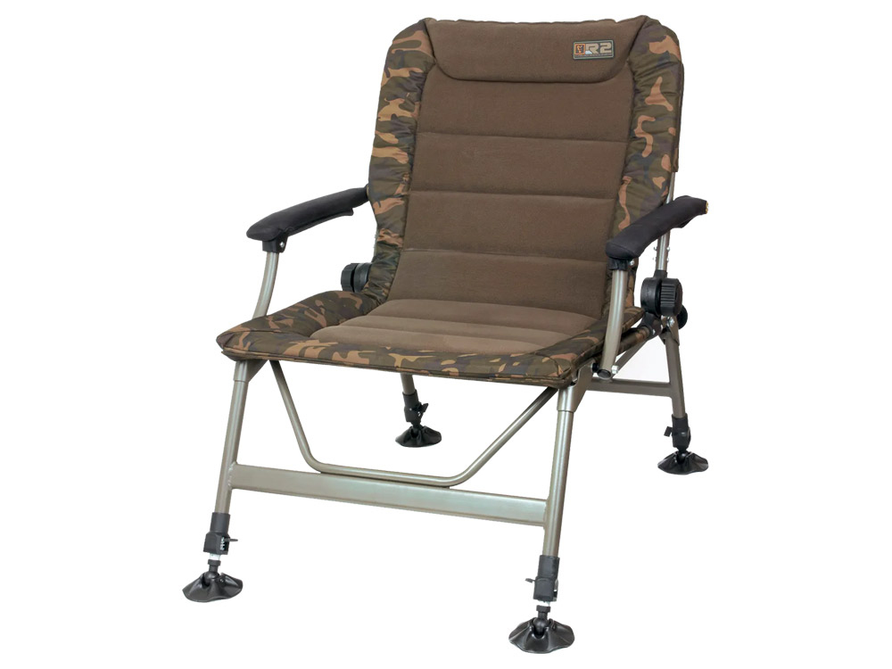 FOX Křeslo R2 Camo Chair