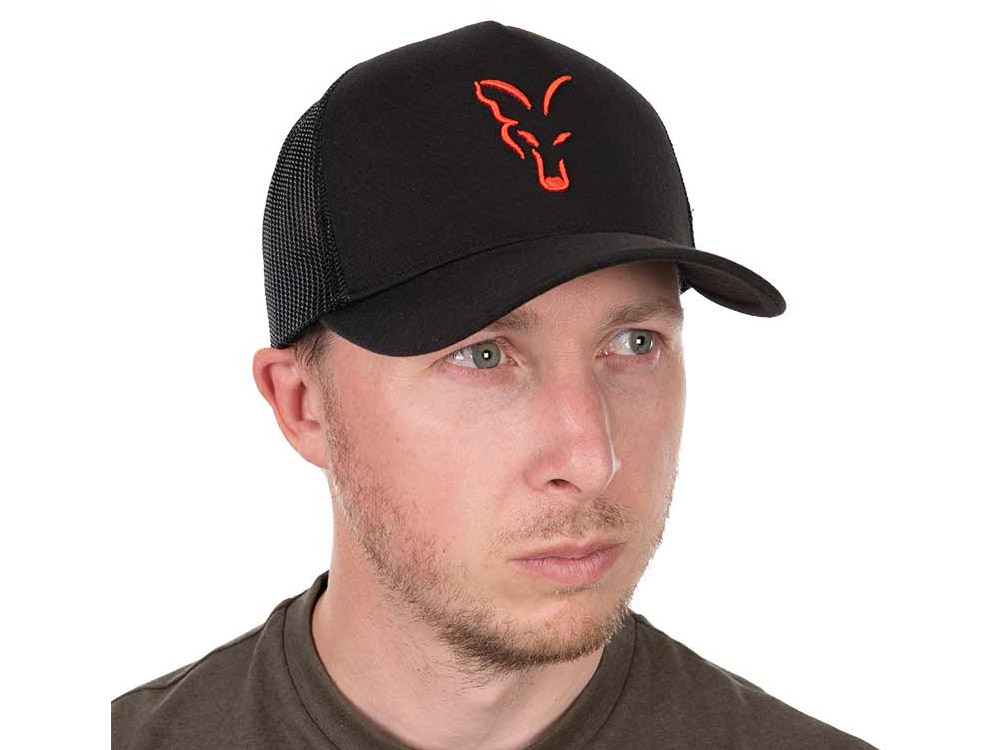 FOX Kšiltovka Collection Trucker Cap B/O