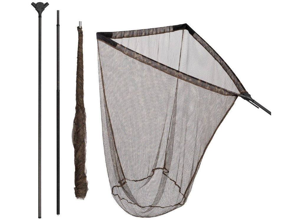 FOX Podběrák Lever Lok Landing Net