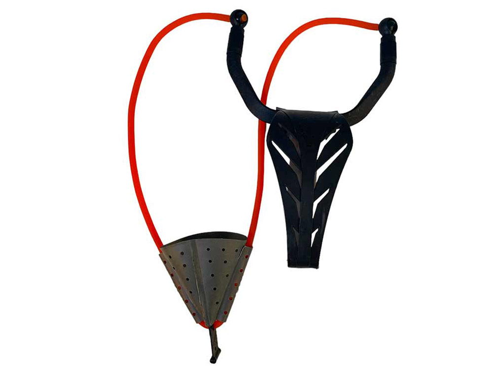 FOX Prak Slik Powerguard Multi Pouch Catapult