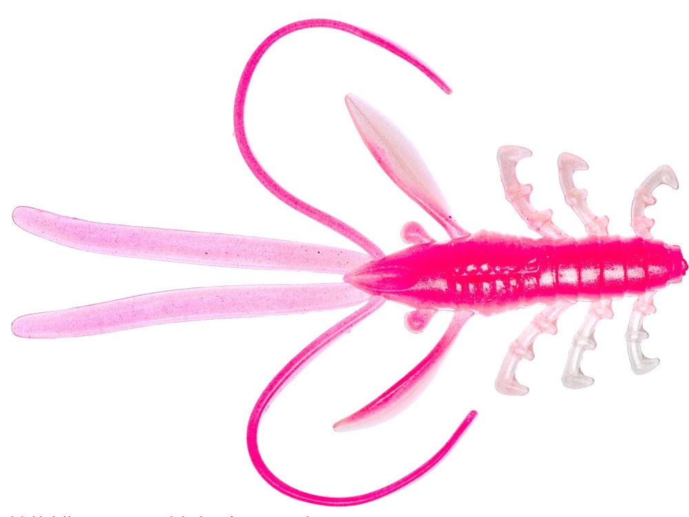 GUNKI Gumová nástraha Nymfa NAIDAD 10 cm 5 ks