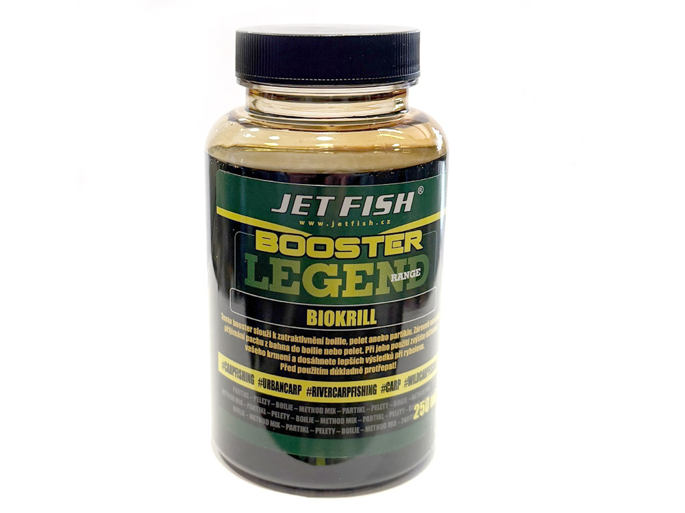 JET FISH Legend Booster 250 ml