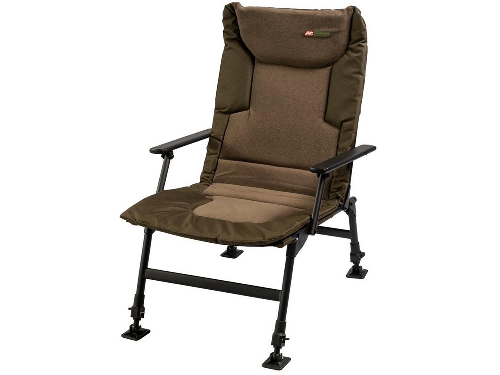 JRC Křeslo Defender II Armrest Chair