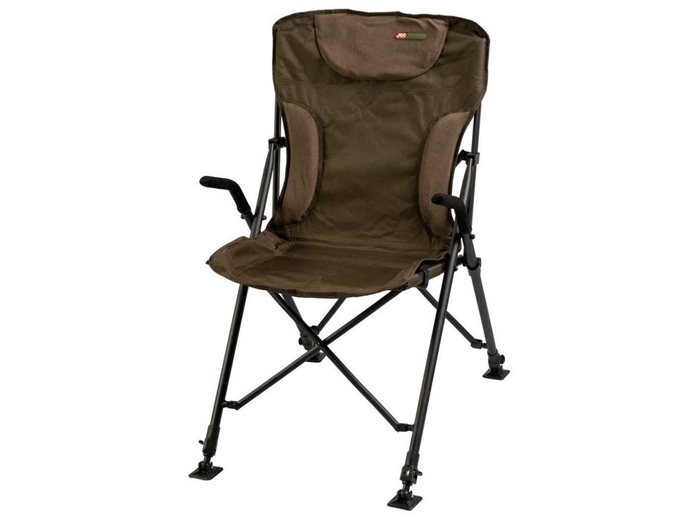 JRC Křeslo Defender II Folding Chair