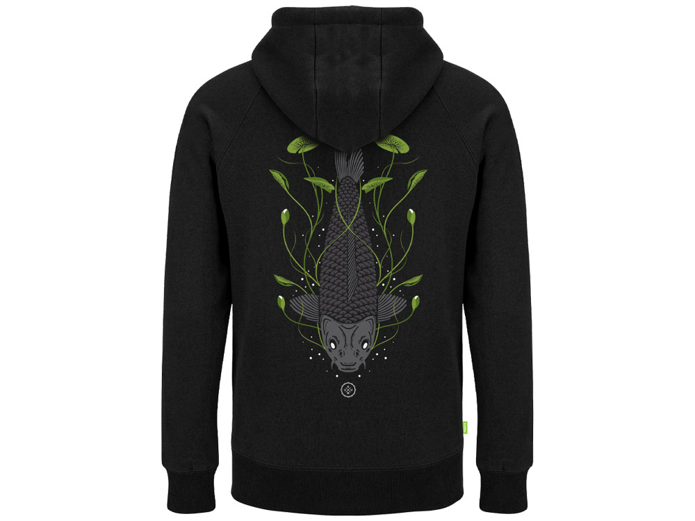 KUMU Mikina Tails Up