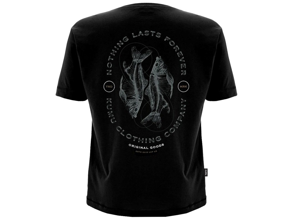 KUMU Tričko Fallen Kings