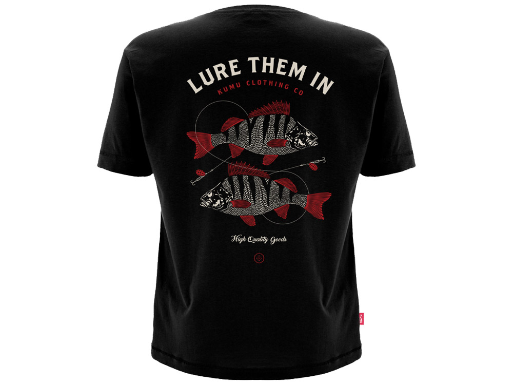 KUMU Tričko Lure Them In