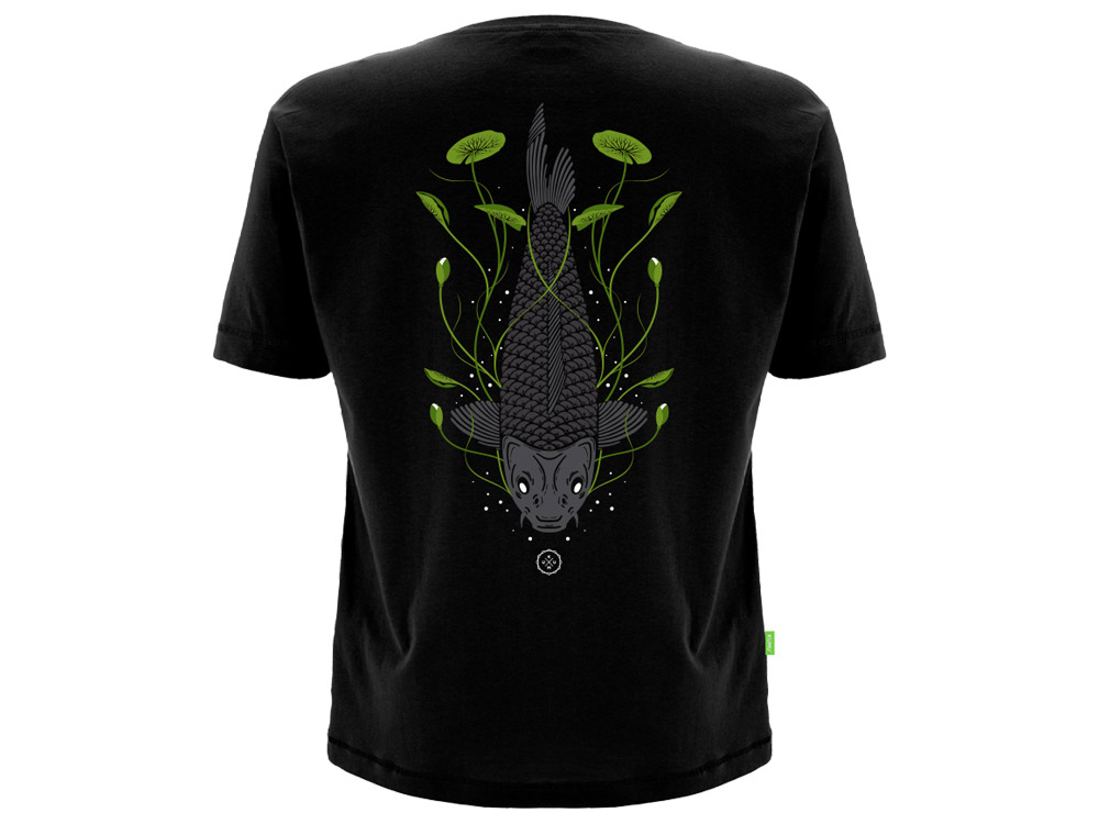 KUMU Tričko Tails Up