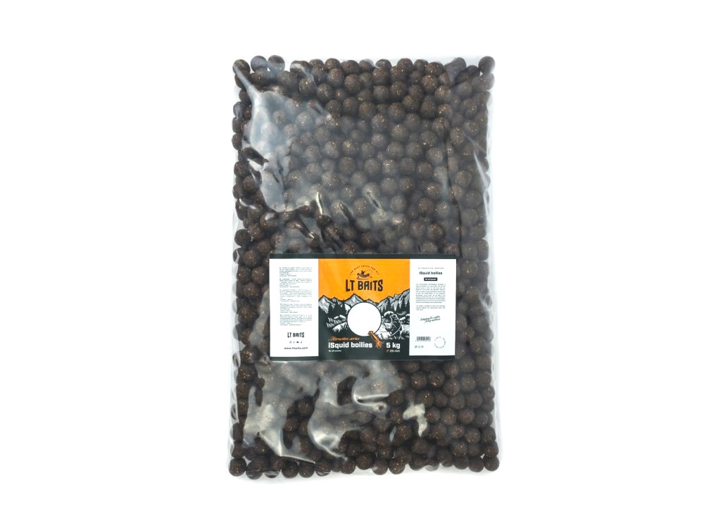 LT BAITS Boilies Squid 5kg
