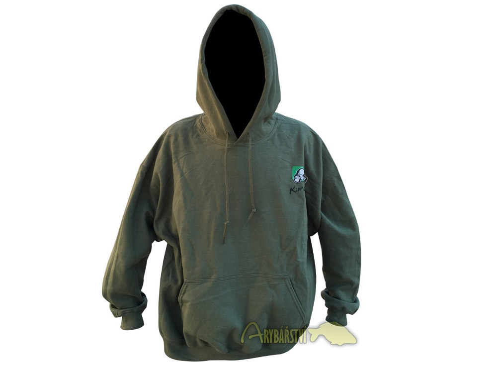 NO RESPECT Kimot Team Mikina