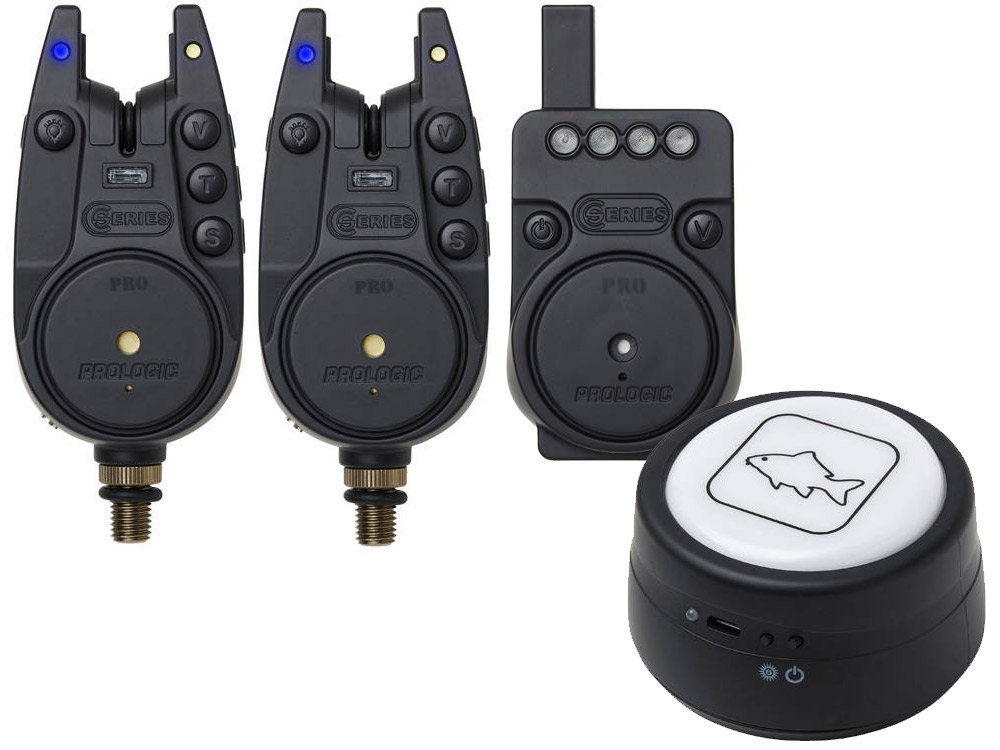 PROLOGIC Sada Signalizátorů C-Series Pro Alarm Set All Blue