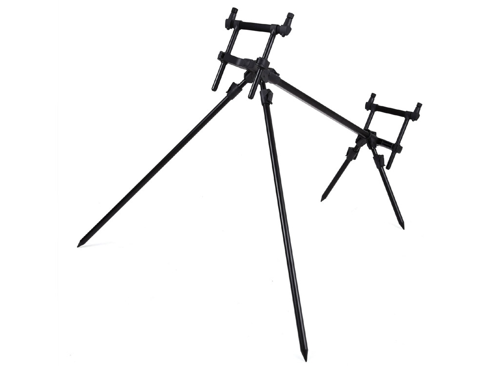 PROLOGIC Stojan C-Series Convertible Long Legs 2 Rod Pod