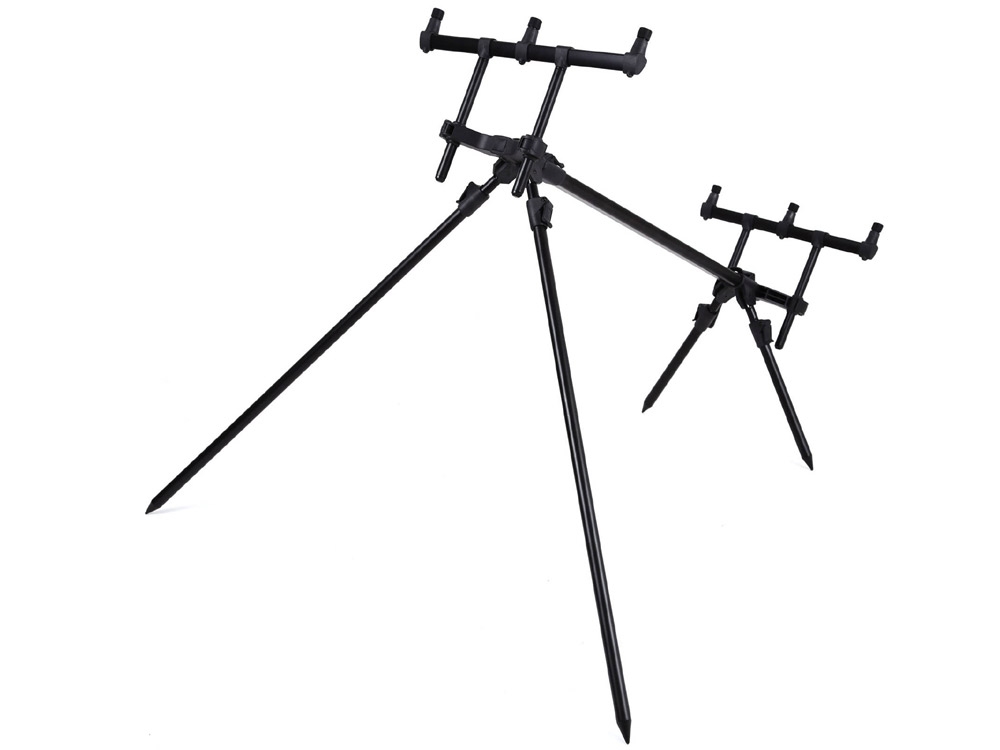 PROLOGIC Stojan C-Series Convertible Long Legs 3 Rod Pod