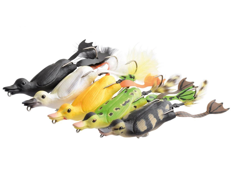 SAVAGE GEAR 3D Hollow Duckling Weedless