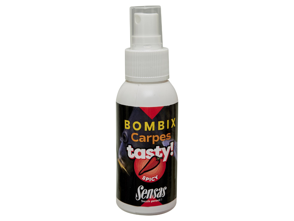 SENSAS Posilovač Bombix Carp Tasty 75ml