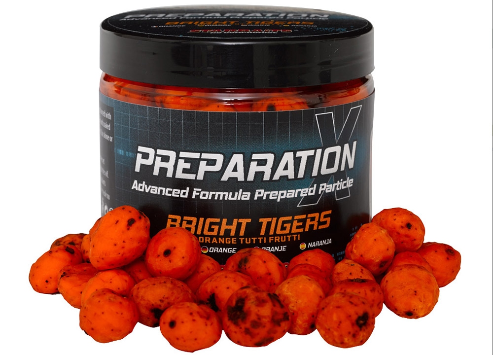 STARBAITS Tygří Ořech PREP X Bright Tigers 200 ml