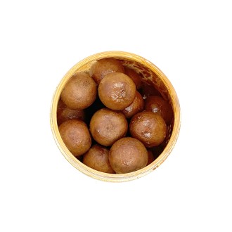 STARBAITS Boilies in Dip Concept Red Liver 150 g