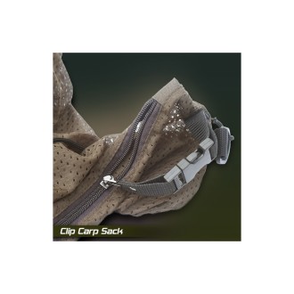 STARBAITS Sak na kapra Carp Sack With Clip