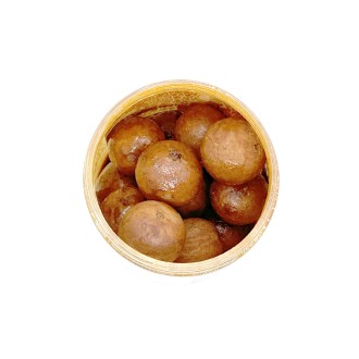 STARBAITS Boilies in Dip Concept Red Liver 150 g