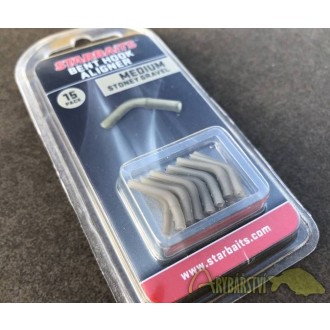 STARBAITS Rovnátko Háčku Bent Hook Aligner 15ks