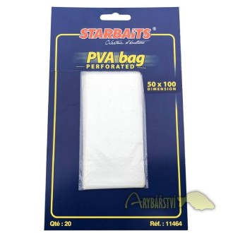 STARBAITS PVA Sáček PVA Bag Perforated 10 ks