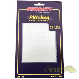 STARBAITS PVA Sáček PVA Bag Perforated 10 ks