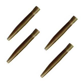 STARBAITS Převlek na obratlík Anti-Tangle Sleeves Short Stoney Gravel 30 ks