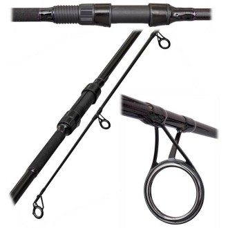 STARBAITS Prut M3 12 FT 3.00 Lbs 3-díly